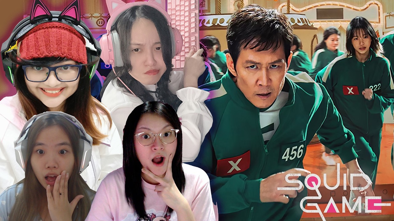 PERSAHABATAN KITA RUSAK DEMI UANG 45.6 TRILYUN WON wkwkwk | Squid Game Roblox