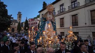 VIA LUCIS VIRGEN DE LA PAZ | GRANADA 2024