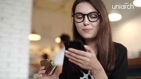 [UNI] - Camera IP Robot Wifi 2.0Mp chuẩn nén H265