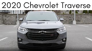 2020 Chevrolet Traverse Review