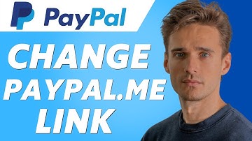 How to Change PayPal.Me Link/Name! (Easy 2025)