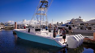 Palm Beach Boat Show Full Tour ! Boats,Yachts and Laughs ! (Chit Show Part 2) by Alfred Montaner 17,897 views 1 month ago 3 hours, 36 minutes