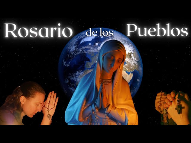 Rosary of the Nations (Rosary sung in Latin and other languages) class=