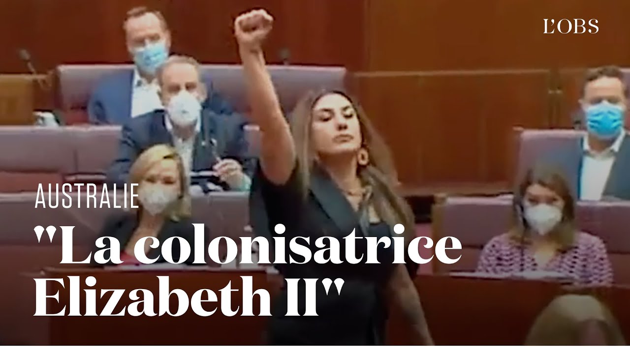 Australie : coup d'éclat d'une sénatrice qui qualifie la reine d'Angleterre de 