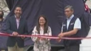 Peru inaugurates new government weather radar