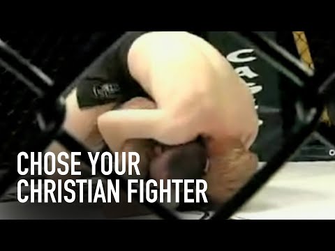 Du free fight chrétien dans 700 églises américaines