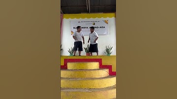 NUTRITION MONTH.PAANO PASAYAHIN ANG AUDIENCE 🤣
