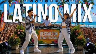 Best Latin Summer Festival 2026 🌴 Reggaeton Playlist | Beach Party Hits