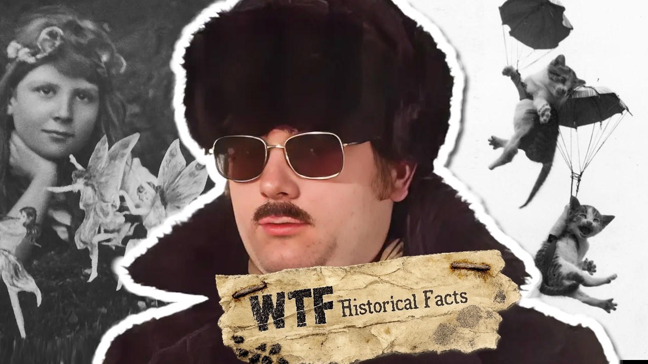 Самые невероятные скандалы в истории, которые действительно имели место! Часть 5