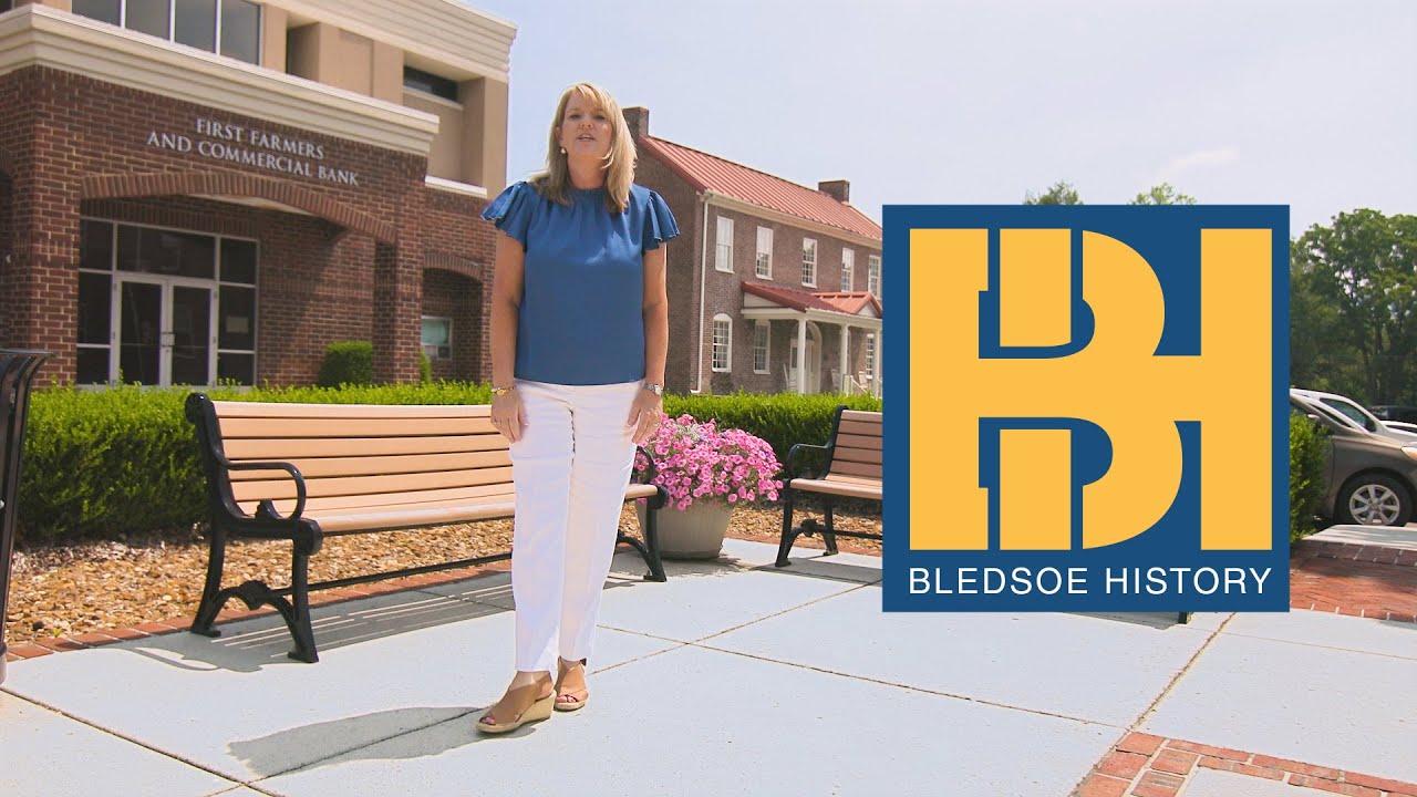 Bledsoe History [Old Hotel/Swafford Murder] Stop 2