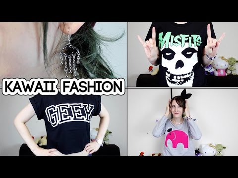 Kawaii Asian Fashion Haul ♡ かわいいファッションLOOKBOOK - Kawaii Asian Fashion Haul ♡ かわいいファッションLOOKBOOK