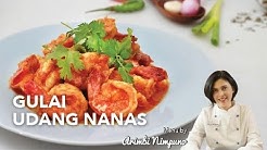 Cara Memasak Gulai Udang Nanas Tanpa Ribet - Durasi: 0.37. 