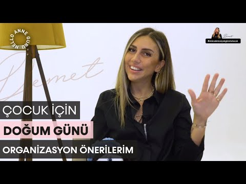 Video: Bir çocuğun Doğum Günü Nasıl Kutlanır