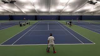 USTA 2025 Sectional Championships - Men s 3 0 Doubles