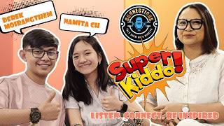 Derek Moirangthem and Namita Ch | Multi-Talented Young Achievers | E0020-SK