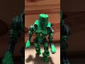 Posing 3D Printed Pacific Rim Cherno Alpha Action Figure                   #PacificRim  #3DPrints