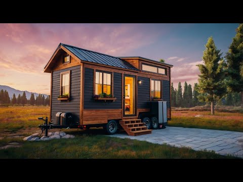 This Game Lets You Build Your Dream Tiny House