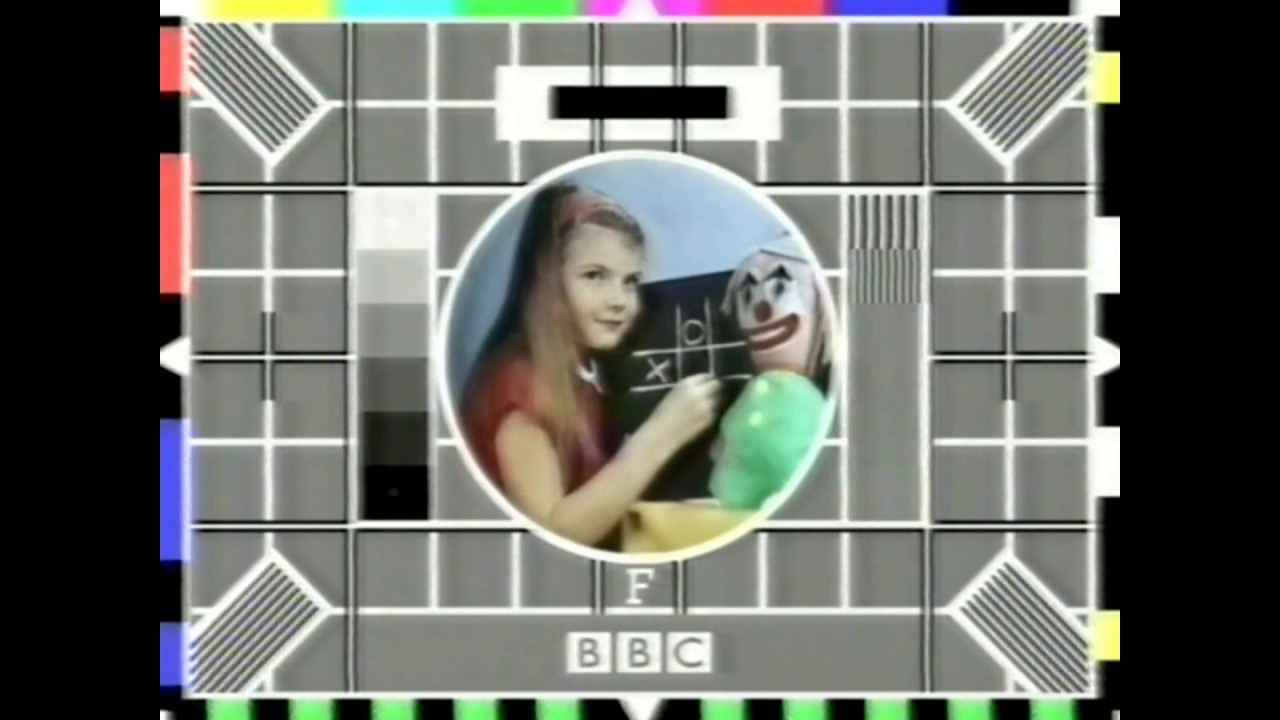 BBC 2 Closedown New Years Eve 1998, New years Day Morning 1999