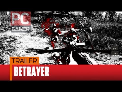 Betrayer trailer