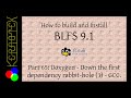 How to build and install BLFS 9.1 - Part 65: Doxygen - Down the first dependency rabbit hole (3)