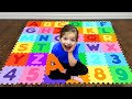 ABC English Alphabet For Kids Learn And Play With Fun 