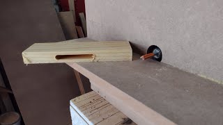 cómo hacer una mesa para router y poder hacer cajas