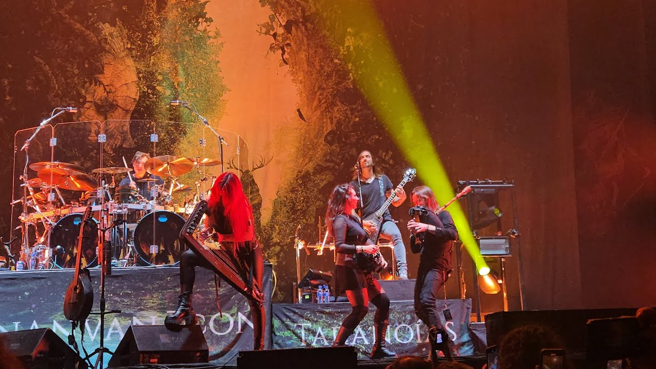 ELUVEITIE 4K 