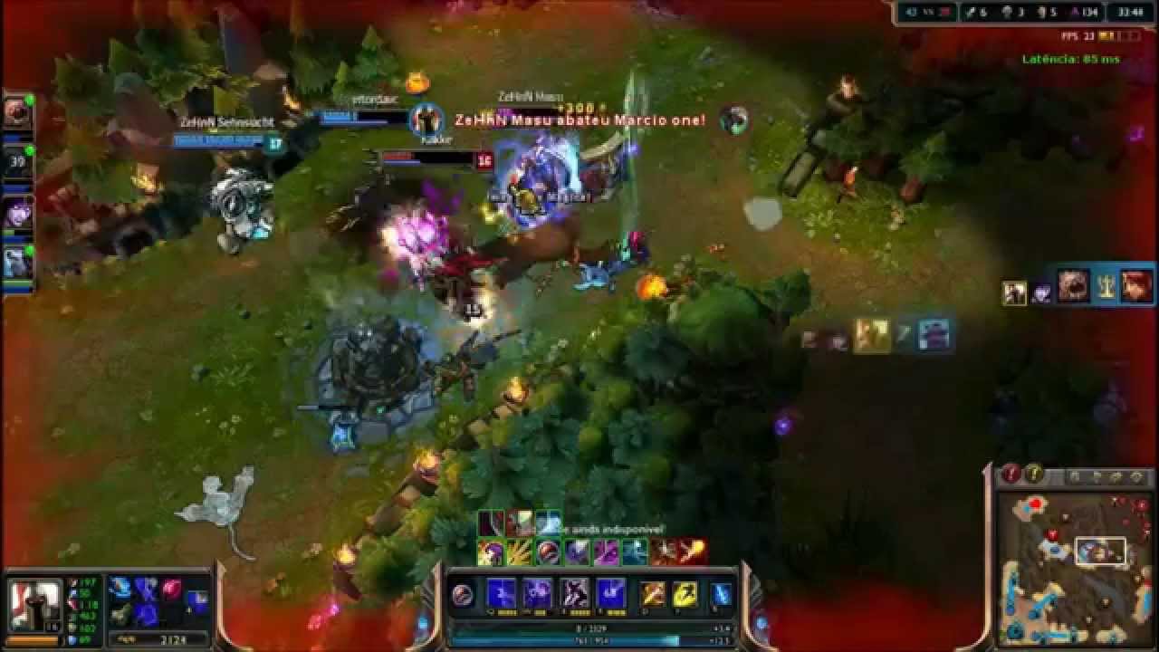 OMG Black Shield OP!!!