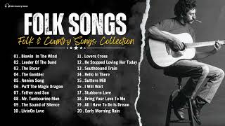 Beautiful Folk Songs 💎 Classic Folk Songs 💎 The Best Of Classic Folk Songs 70