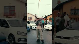 Ngeke Ft chcco Uncool Mc visualiser