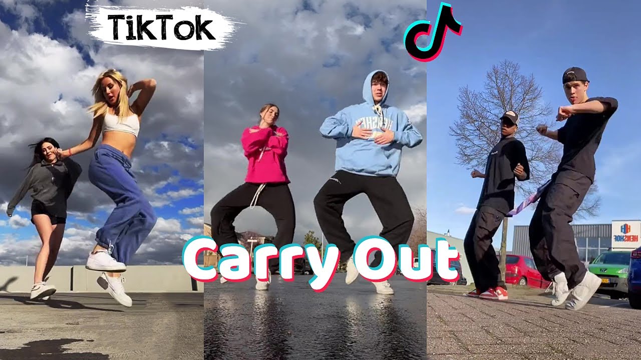 Carry Out ~ Dance Challenge TikTok Compilation - YouTube