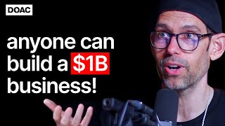 Tom Bilyeu From Broke Sleeping On The Floor To A 1 Billion Business