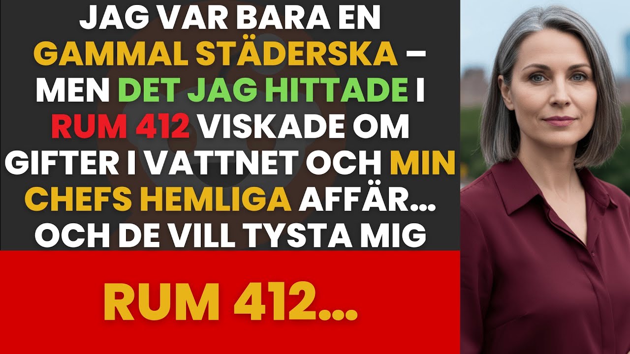 Jag hittade en pappersbit i en gästs papperskorg på hotellet där jag jobbar som städare. Den var fylld med koordinater och siffror som inte stämde, så jag stoppade den i fickan. Nästa dag kallade...