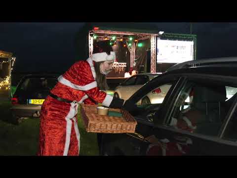TERUGBLIK XMAS Drive Thru bij De Bronckhorst Hoeve