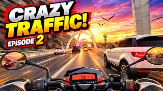 Ultimate Rider: Traffic Bike 3D 🏍️ | Crazy Traffic Ride #2 screenshot 3