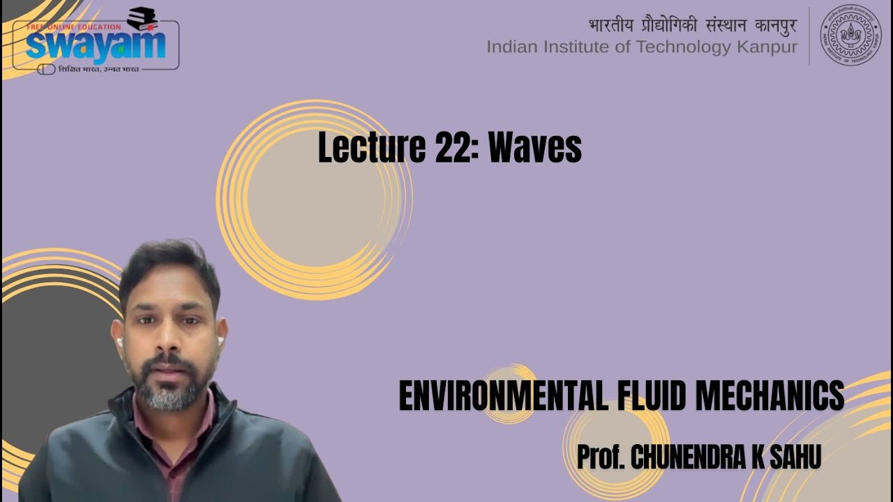 Lecture 22: Waves - YouTube