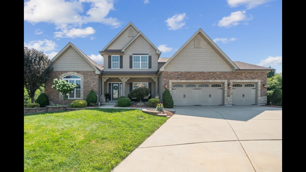 1047 Briley Street Saint Peters, MO YouTube