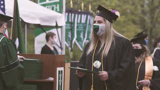 2021 IVY TECH Valparaiso Campus Graduation Ceremony