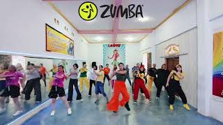 Download Lagu CUKUP 1 MENIT  l ZUMBA l ZIN JOELAY JEMBER MP3