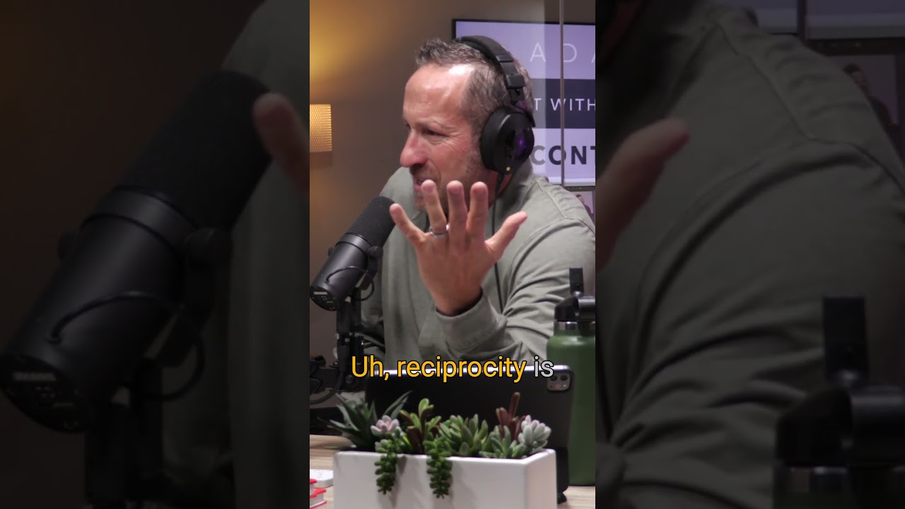 The Reciprocity Factor in Business