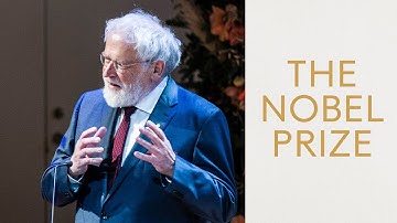 Nobel Prize lecture: Anton Zeilinger, Nobel Prize in Physics 2022