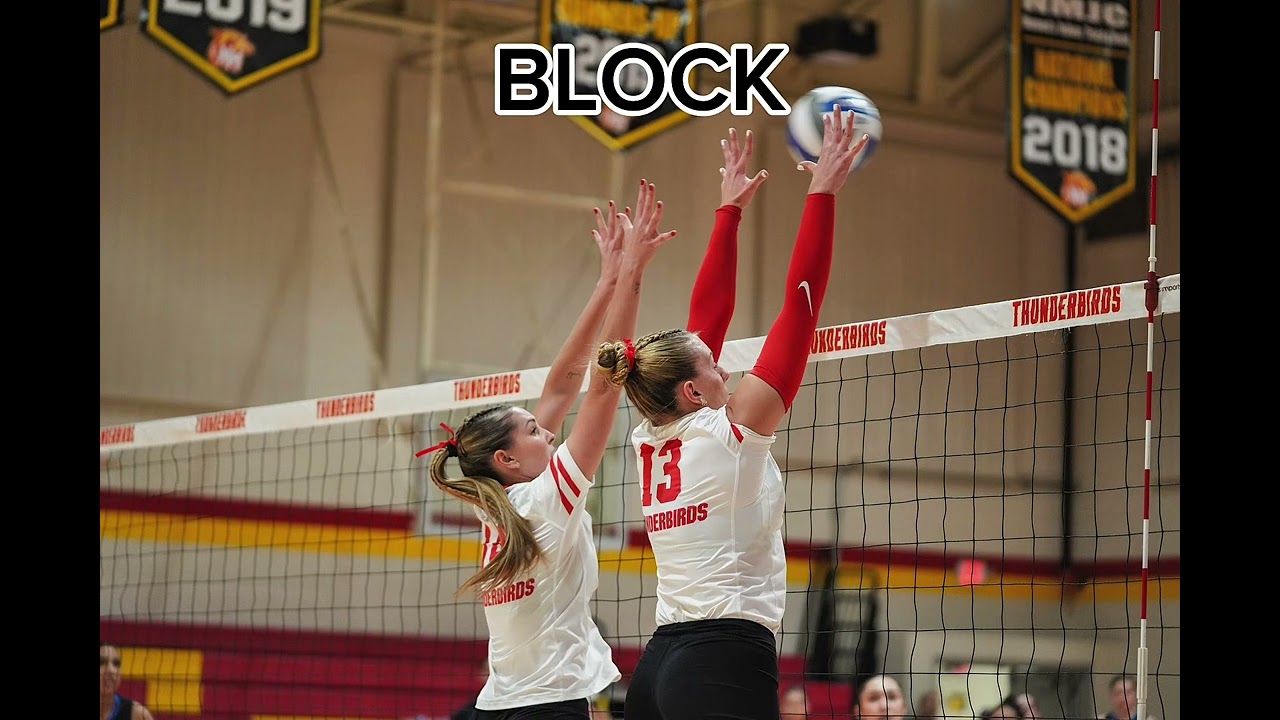 DENIZ AKGUL/ 25-26 Highlights - 5.10 Outside/Right Side Hitter - Number 13