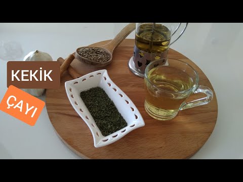 Video: Kekik çayı Nasıl Yapılır