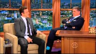 Craig Ferguson 7/9/14D Late Late Show Michael Sheen XD