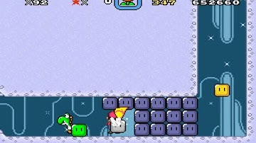 [REUPLOAD] Retro Replays SMW: Return to Dinosaur Land (SMW Hack) Part 5