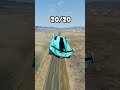 Car Jump Competition 2 | BeamNG.Drive