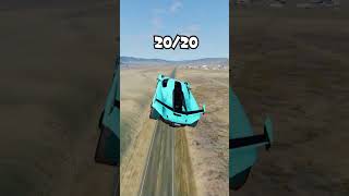 Car Jump Competition 2 | BeamNG.Drive