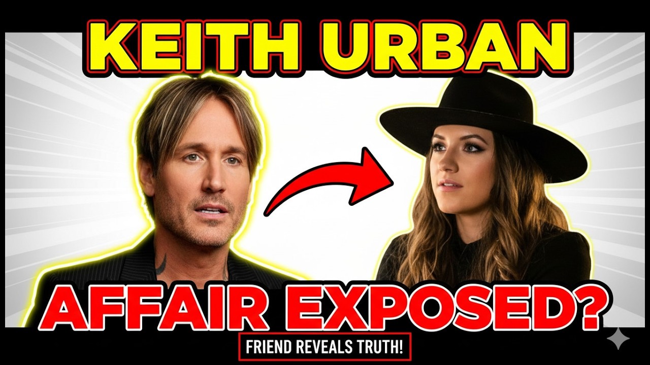 Keith Urban & Maggie Baugh: Alexandra Kay Reveals Shocking Truth