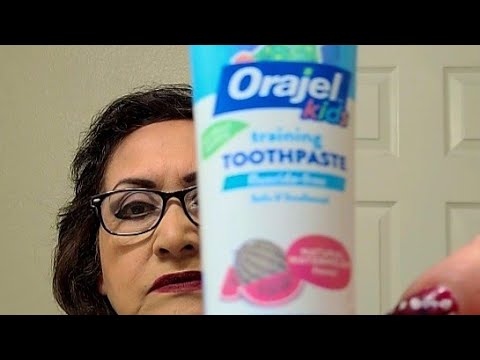 ASMR Platicando de los Bebés y chicle!!