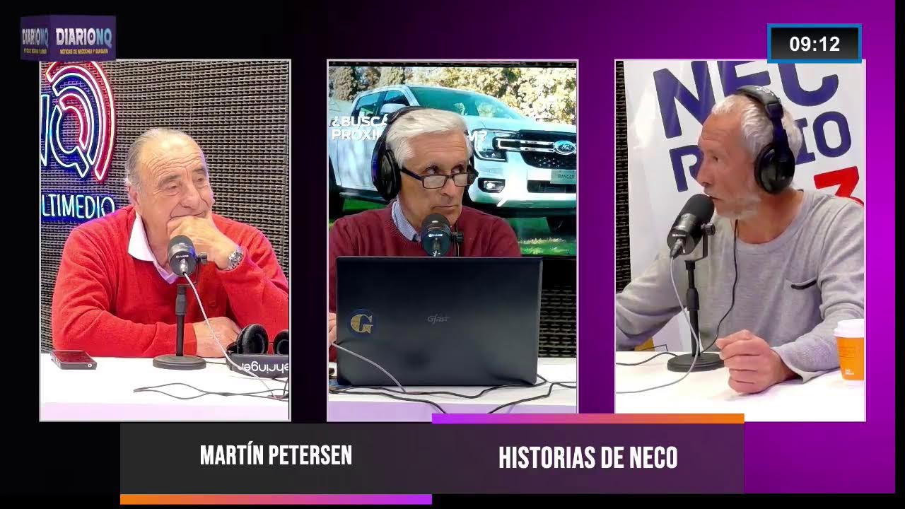 MARTIN PETERSEN  Profesor e Historiador